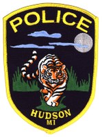 Hudson, Michigan, Police Department