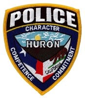 Huron, California, Police Department