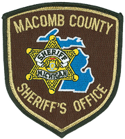 Macomb County, Michigan, Sheriff's Office