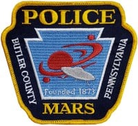 Mars, Pennsylvania, Police Department