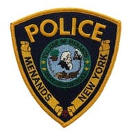 Menands, New York, Police Department
