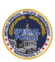 Metro Special Police Department, Washington, D.C.