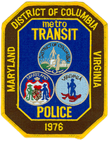 Metro Transit Police Department, Washington, D.C.