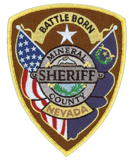 Mineral County, Nevada, Sheriff’s Office — LEB