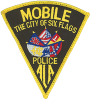 Mobile, Alabama, Police Department