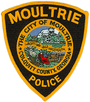 Moultrie, Georgia, Police Department