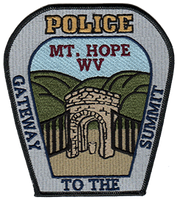 Mount Hope, West Virginia, Police Department