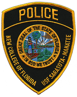 New College of Florida and University of South Florida Sarasota-Manatee Campus Police