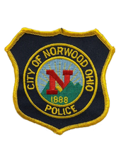 Norwood, Ohio, Police Division