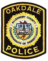 Oakdale Borough, Pennsylvania, Police Department