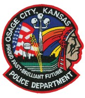Osage City, Kansas, Police Department