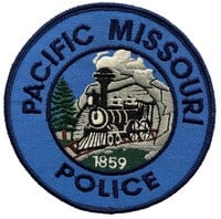 Pacific, Missouri, Police Department