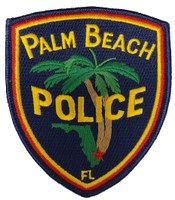 Palm Beach, Florida, Police Department