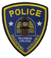 Palomar College Police Department, San Marcos, California