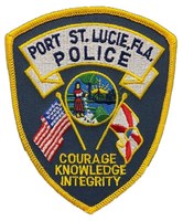 Port St. Lucie, Florida, Police Department