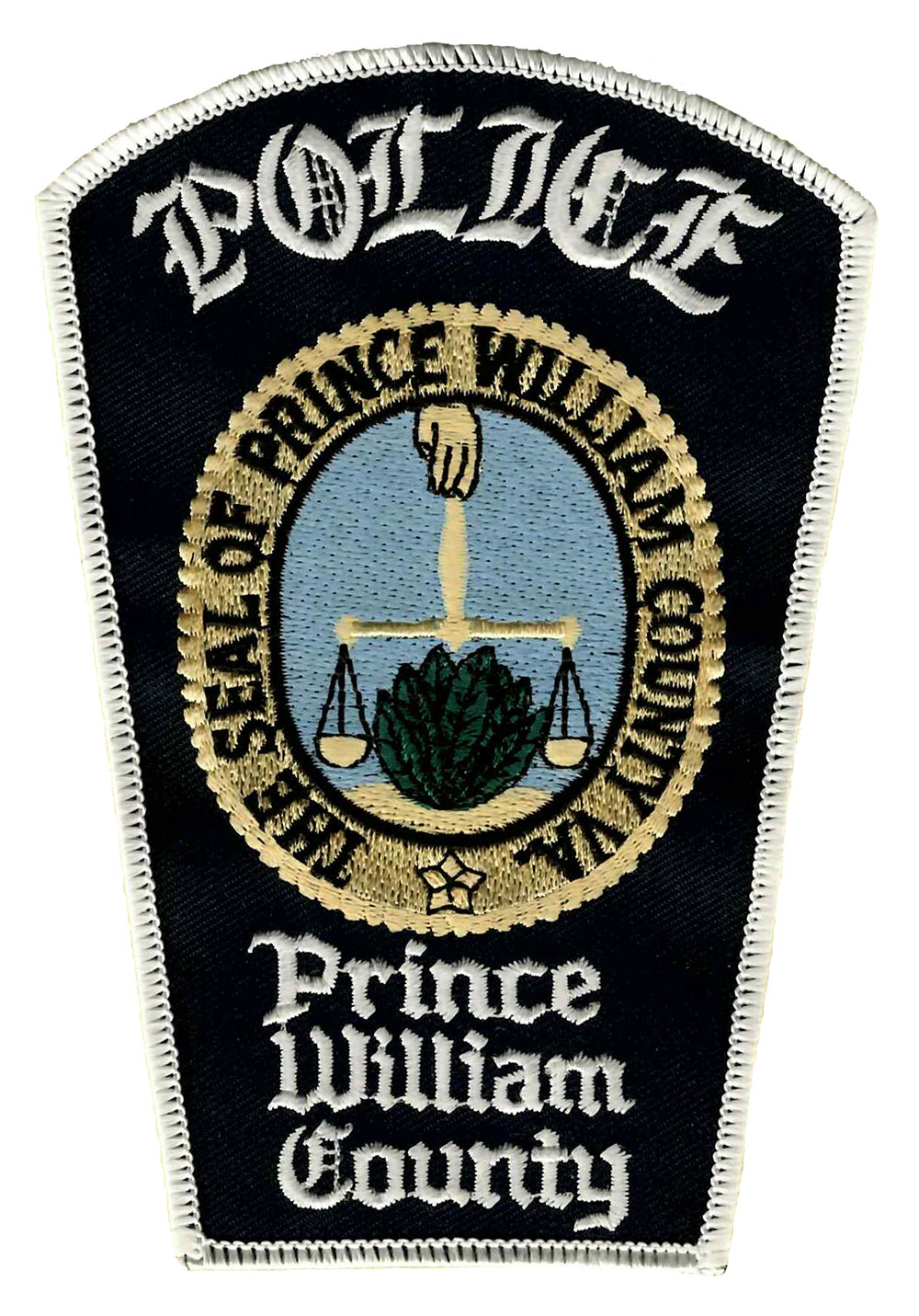 Prince William County, Virginia, Police Department — LEB