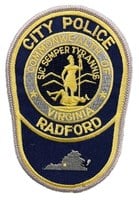 Radford City, Virginia, Police Department