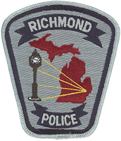 Richmond, Michigan, Police Department