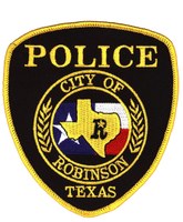 Robinson, Texas, Police Department