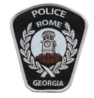 Rome, Georgia, Police Department