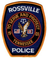 Rossville, Tennessee, Police Department