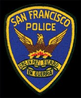 San Francisco, California, Police Department
