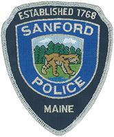 Sanford, Maine, Police Department