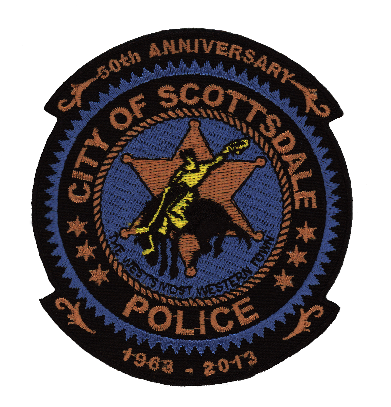 Scottsdale, Arizona, Police Department — pic