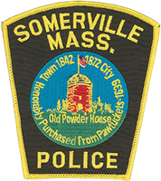 Somerville, Massachusetts, Police Department