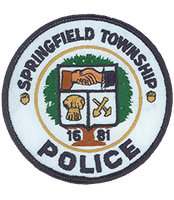 Springfield Township (Montgomery County), Pennsylvania, Police Department