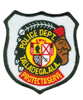 Talladega, Alabama, Police Department