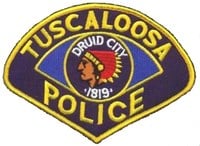 Tuscaloosa, Alabama, Police Department
