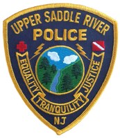 Upper Saddle River, New Jersey, Police Department