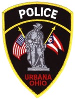 Urbana, Ohio, Police Division