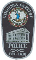 Virginia Division of Capitol Police, Richmond, Virginia
