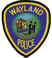 Wayland, Massachusetts, Police Department