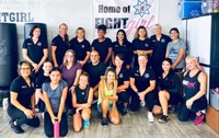 Community Outreach Spotlight: Fresno Fight Girls